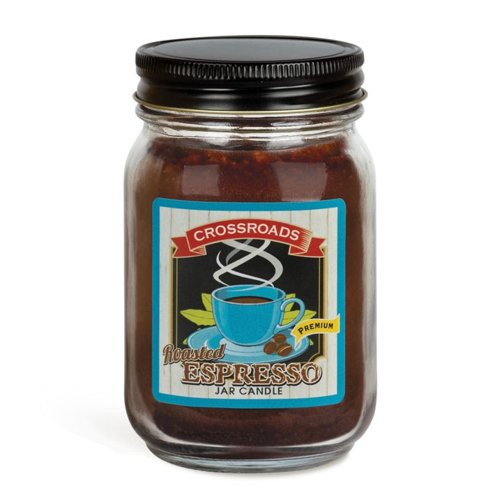 Roasted Espresso