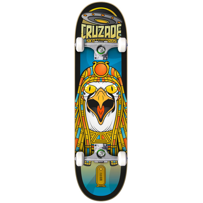 Cruzade Conspiracy Ra 8.0 Komplettboard