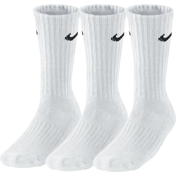 Nike Cushioned Socken White