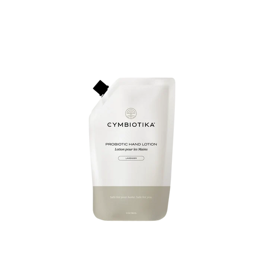 Cymbiotika Probiotic Hand Lotion