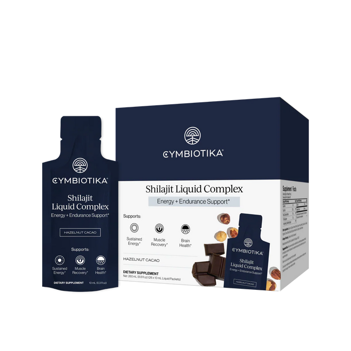 Cymbitoika Shilajit Liquid Complex