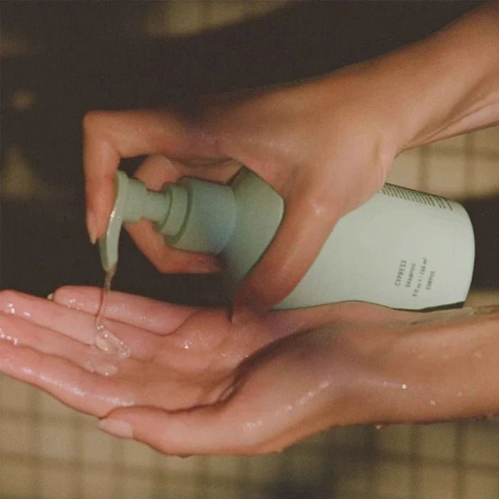Cypress Plant - Based Moisturizing Shampoo - 266ml - Waha Lifestyle