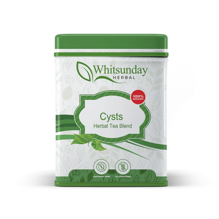 Cysts Herbal Tea - Whitsunday Myrtle