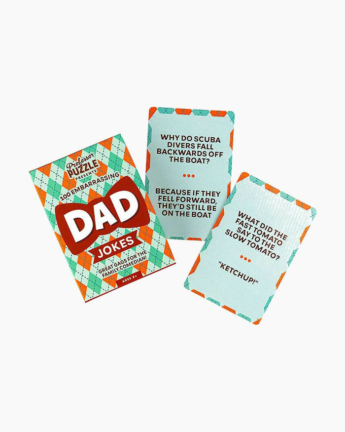 Dad Jokes