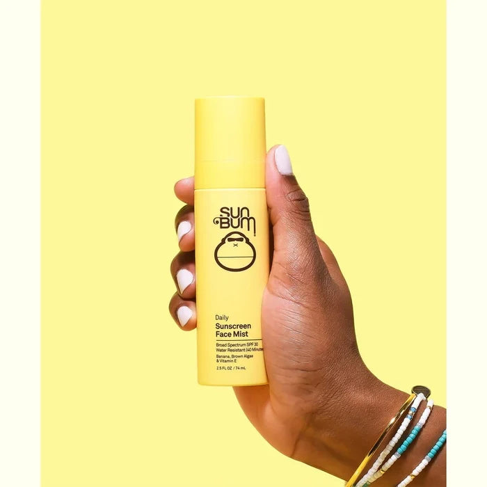 Daily Suncreen Face Mist SPF 30