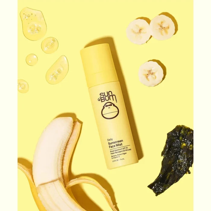 Daily Suncreen Face Mist SPF 30