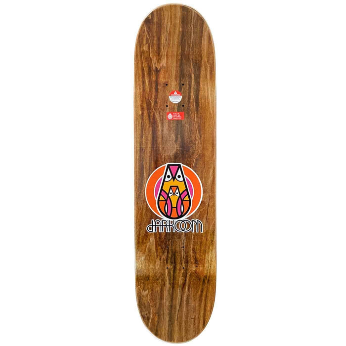 Darkroom Guardian Neon Deck 8.25