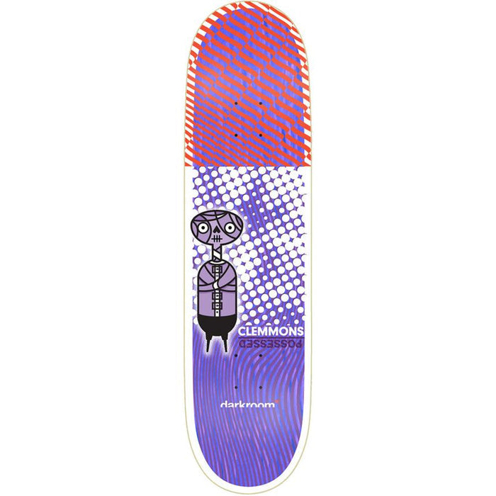 Darkroom John Clemmons Possesed Deck 8.25