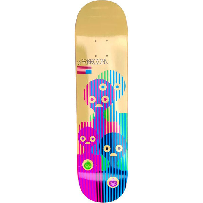 Darkroom The Terror Cream Deck 7.75