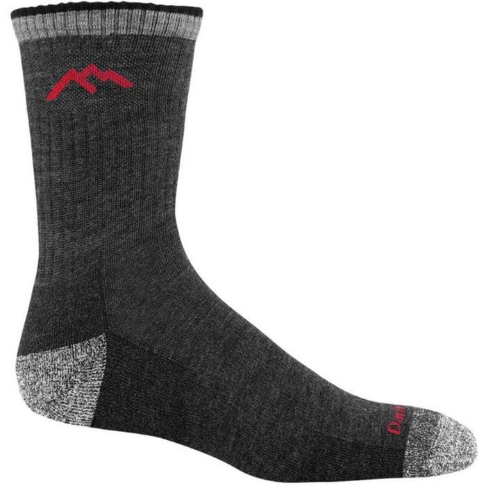 Darn Tough Socks Men's Merino Wool Hiker Micro Crew Cushion Sock