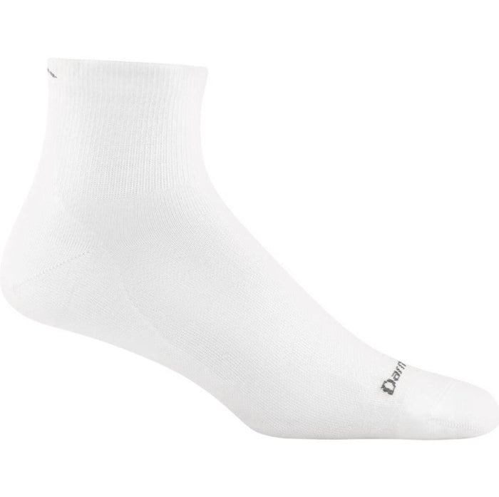 Darn Tough Socks Men's Run 1/4 Ultra Lightweight Sock