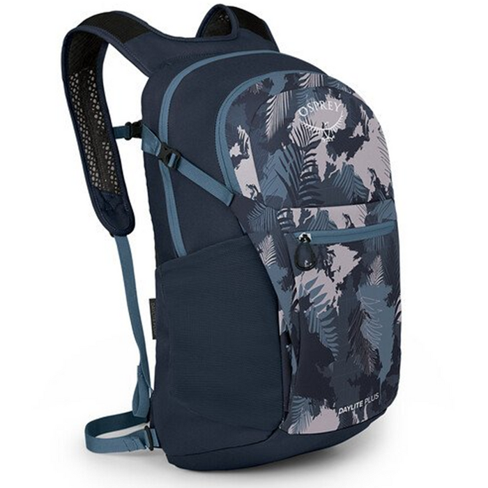 PALM FOLIAGE PRINT / OS
