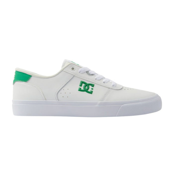 DC Shoes Teknic White/Green