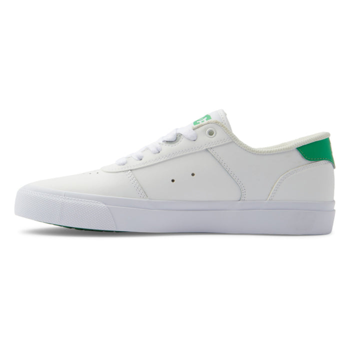 DC Shoes Teknic White/Green