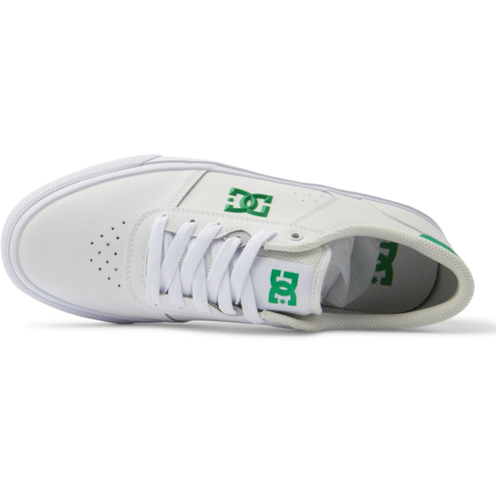 DC Shoes Teknic White/Green