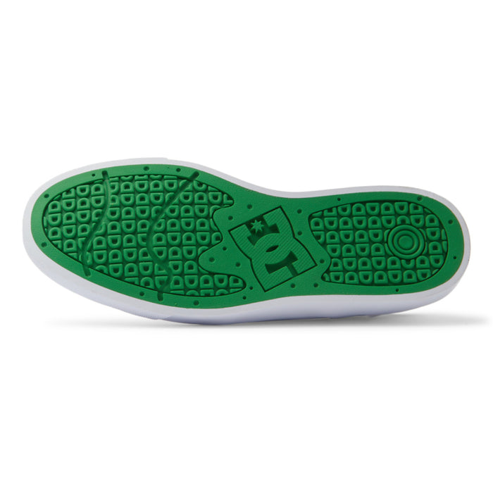 DC Shoes Teknic White/Green