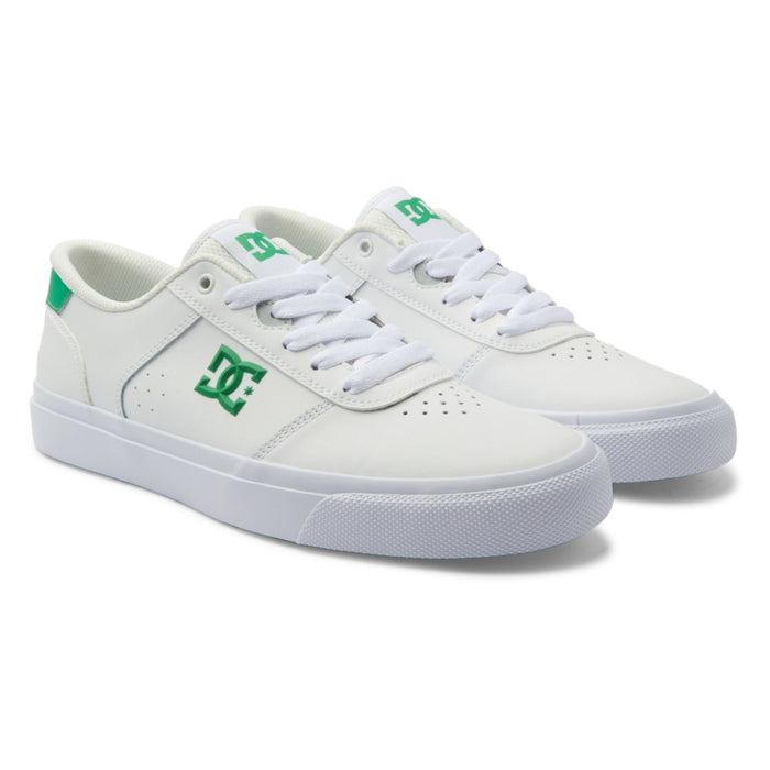 DC Shoes Teknic White/Green