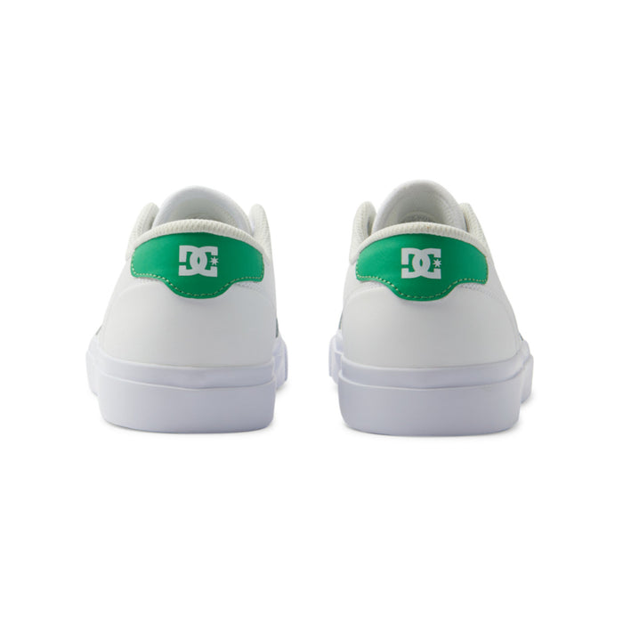 DC Shoes Teknic White/Green