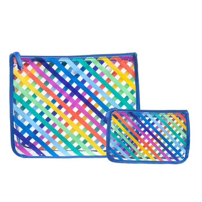 BRIGHT STRIPES / 2 PC SET