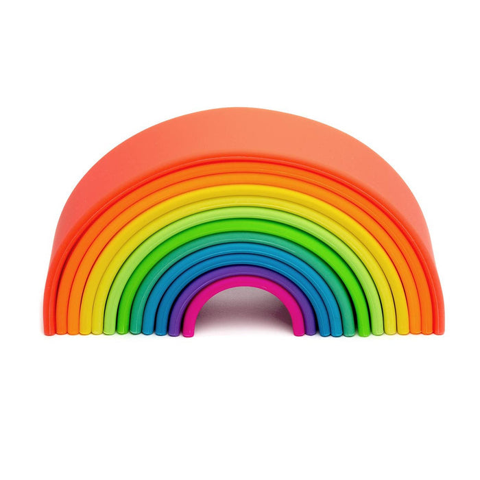 dëna Large Neon Rainbow