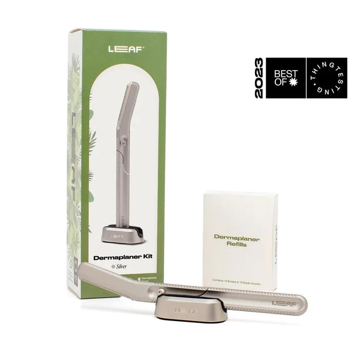 Dermaplaner Stand - Leaf Facial Razor