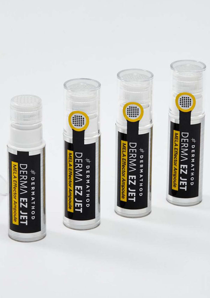[DERMATHOD] Derma EZ Jet Mela Effector Ampoule (1 Box = 4.5ml X 4 Jets)