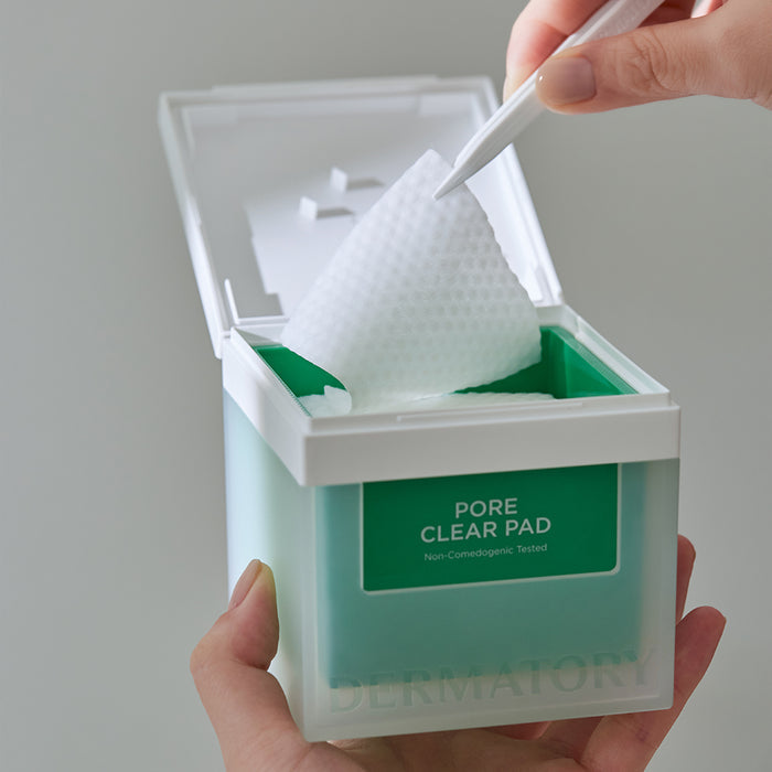 [DERMATORY] PRO TROUBLE PORE CLEAR PAD - CLUB CLIO
