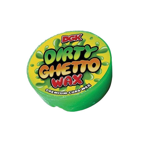 DGK Dirty Ghetto Wax