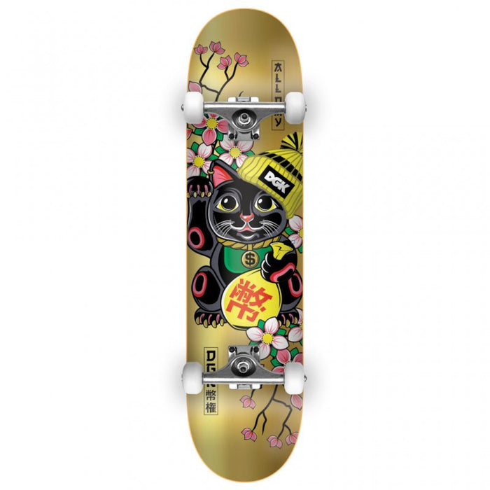 DGK Golden Luck 8.0 Komplettboard