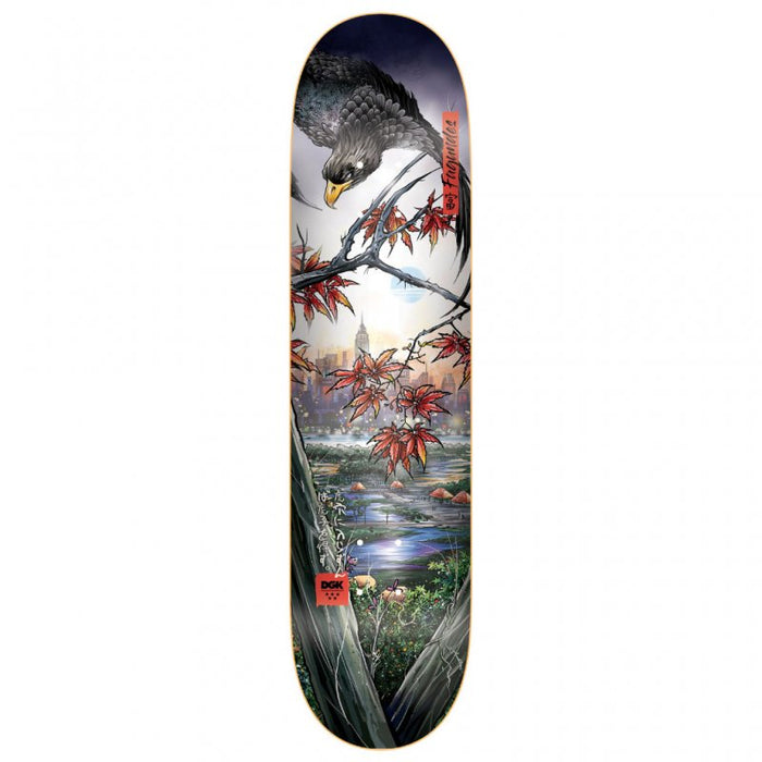 DGK Prosperity Fagundes Deck 8.1
