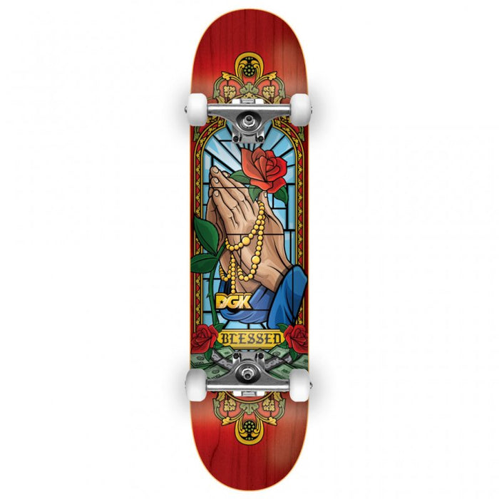 DGK Sacred 4-Star 8.0 Komplettboard
