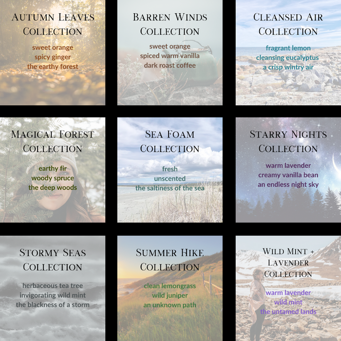 Diffuser Oils