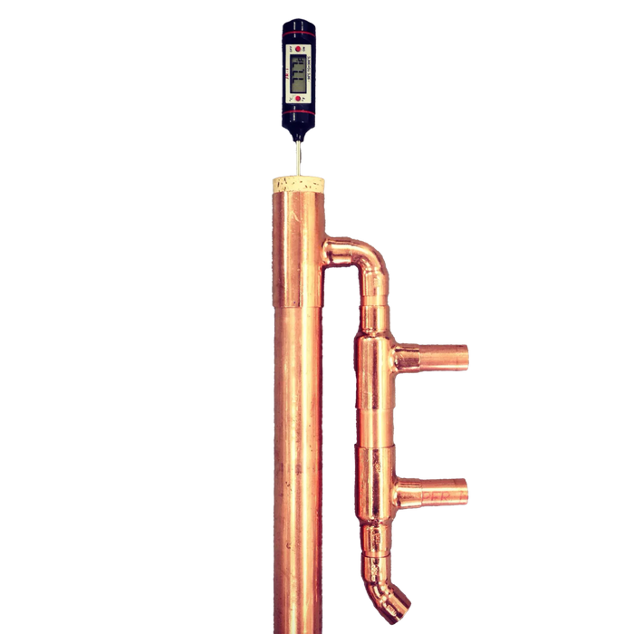 Digital Thermometer - For 1 Gallon Kit