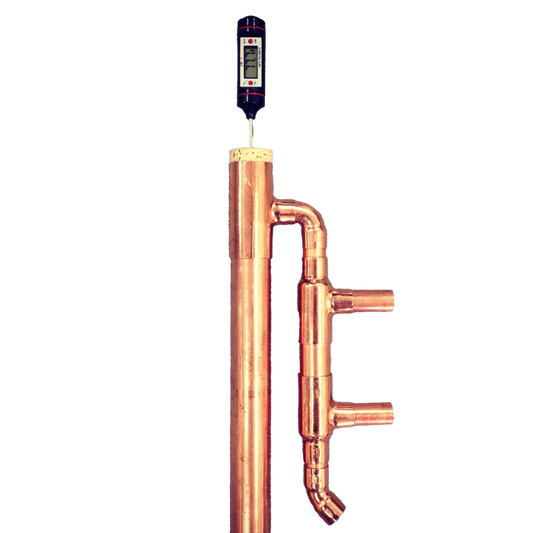 Digital Thermometer - For 1 Gallon Kit