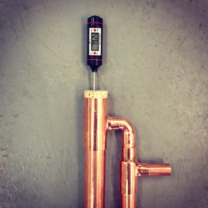 Digital Thermometer - For 1 Gallon Kit