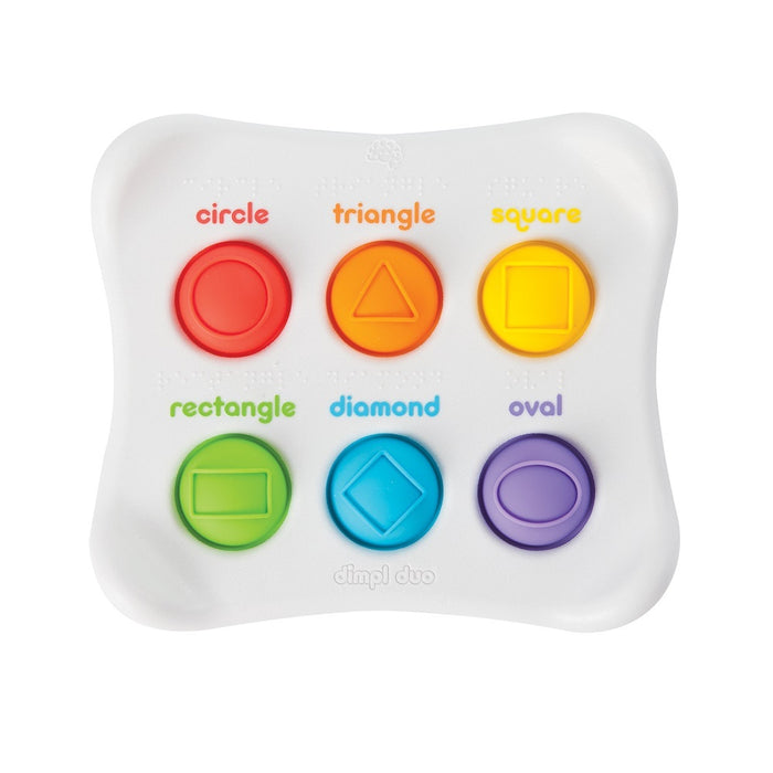 Dimpl Duo Shapes