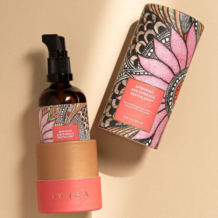 DISCONTINUED - Ambhring Age Embrace Revitalizer | iYURA