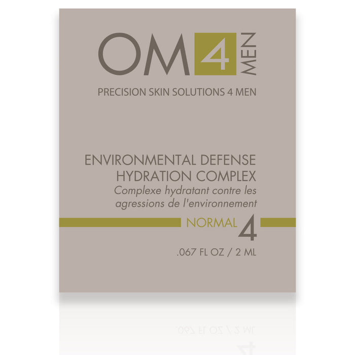 DISCONTINUED - Environmental Defense Hydration Complex - Normal Step 4 | OM4Men