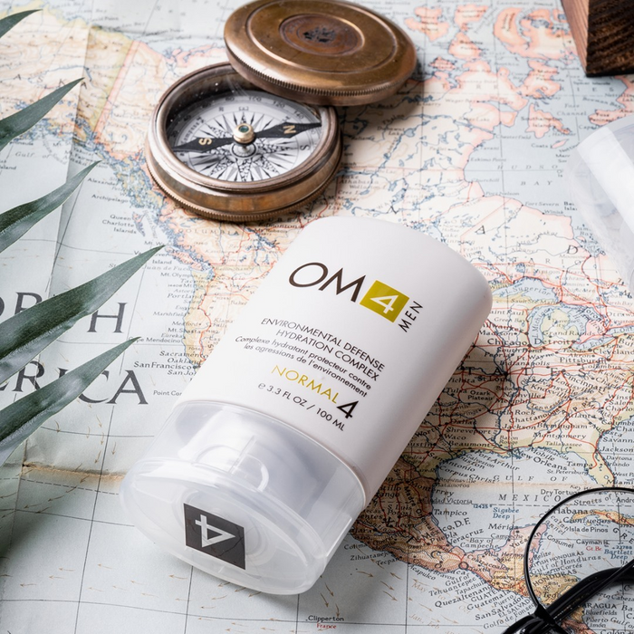 DISCONTINUED - Environmental Defense Hydration Complex - Normal Step 4 | OM4Men