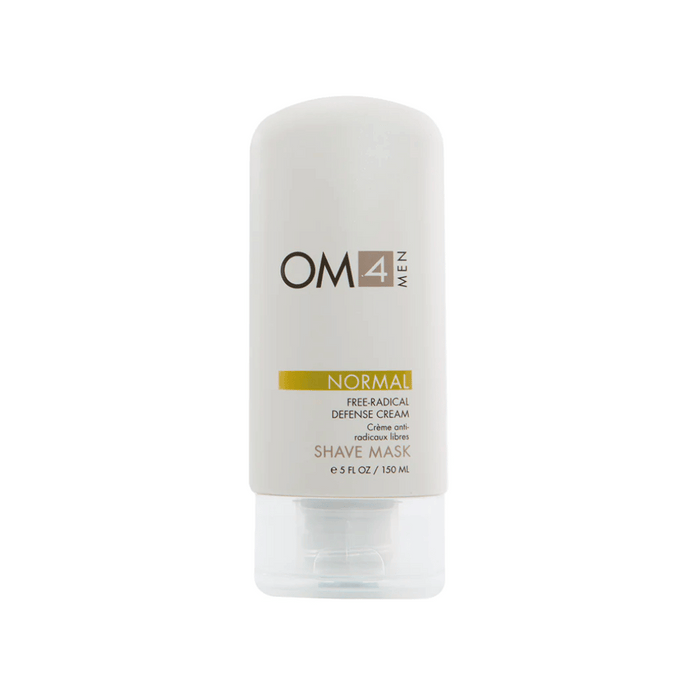 Discontinued - Normal Shave Mask: Free Radical Defense Cream | OM4Men