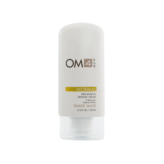 Discontinued - Normal Shave Mask: Free Radical Defense Cream | OM4Men