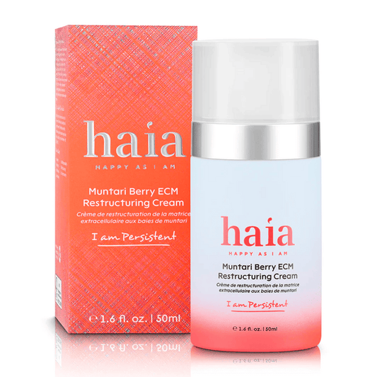 DISCONTINUED -I am Persistent | 4: Muntari Berry ECM Restructuring Cream | haia