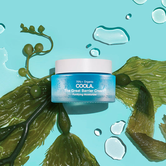 DISCONTINUED -The Great Barrier Cream Fortifying Moisturizer | COOLA