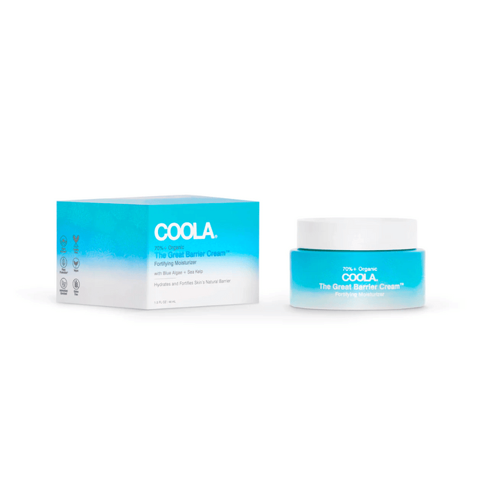 DISCONTINUED -The Great Barrier Cream Fortifying Moisturizer | COOLA