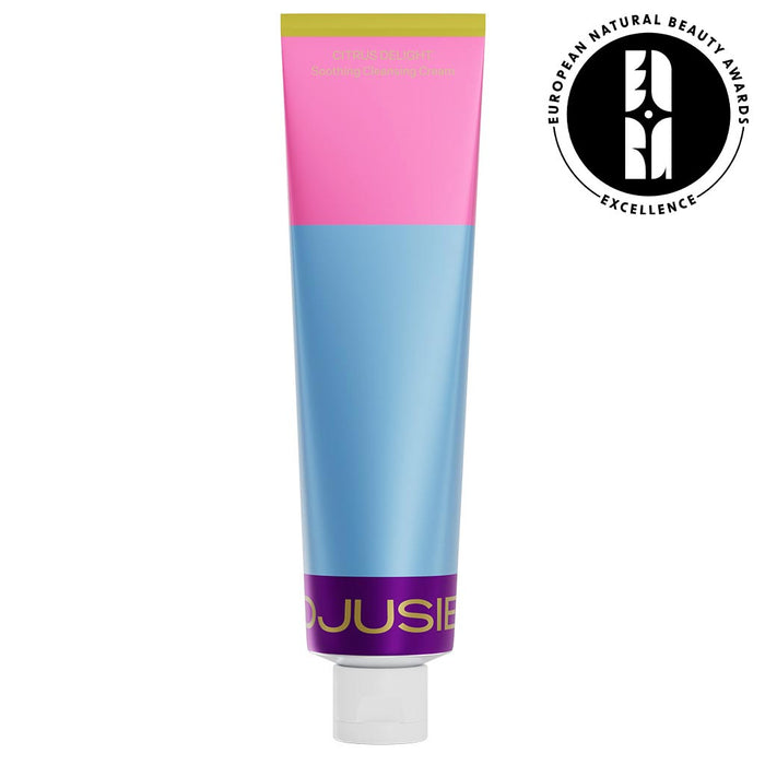 Djusie Citrus Delight Soothing Cleansing Cream Puhdistusvoide 100ml