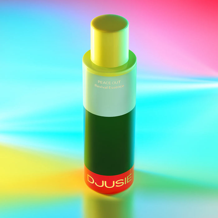 Djusie Peace Out Revival Essence Hoitoneste 100ml