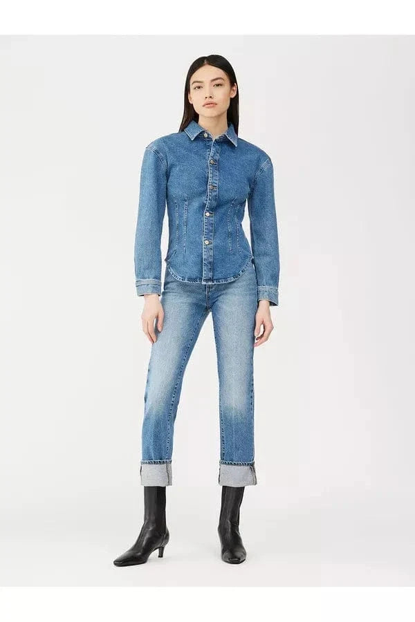 zita shirt dl1961 zita shirt