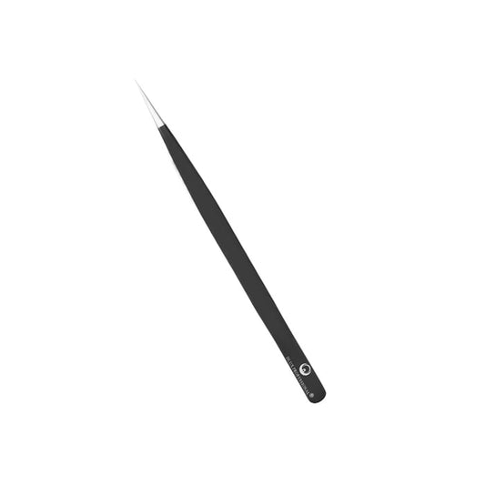DLUX Pro Iconic Straight Tweezer - Black