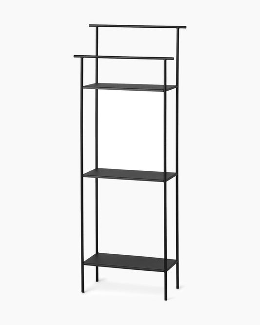 Dora Shelving Unit - Black