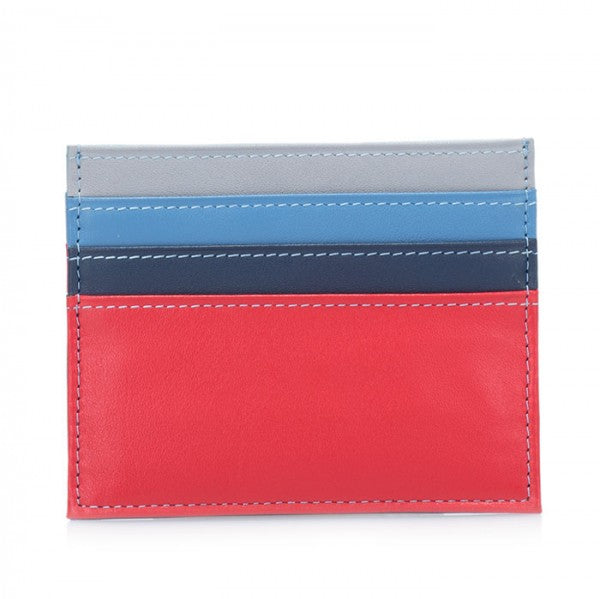 Double Sided CC Holder RFID Royal